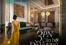 SỐNG ĐẲNG CẤP, TẬN HƯỞNG PHONG CÁCH VƯƠNG GIẢ NGAY TẠI TRUNG TÂM HẢI PHÒNG!
