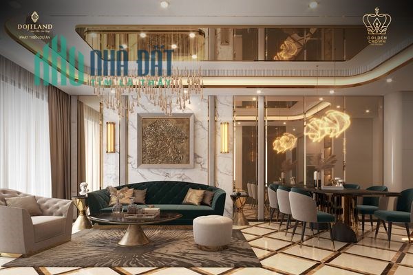 SỐNG ĐẲNG CẤP, TẬN HƯỞNG PHONG CÁCH VƯƠNG GIẢ NGAY TẠI TRUNG TÂM HẢI PHÒNG!