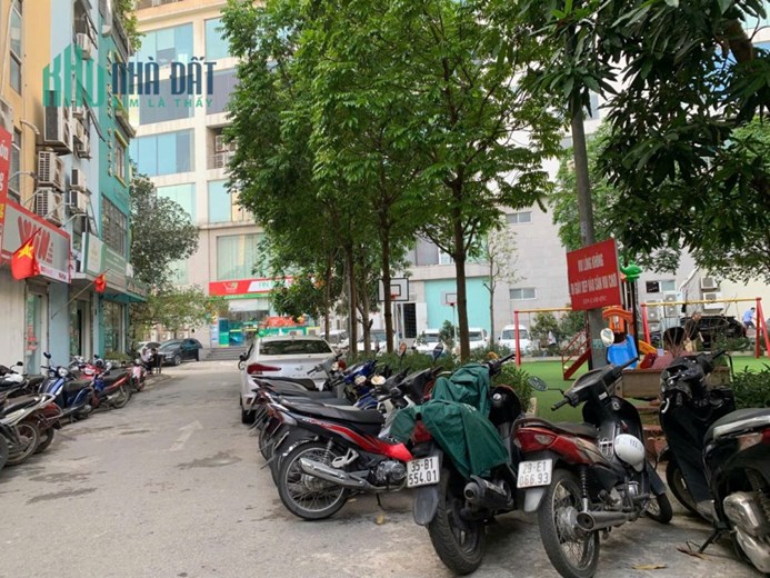 Bán liền kề dưới chân chung cư C14 Tố Hữu 76,6m2 kinh doanh tốt