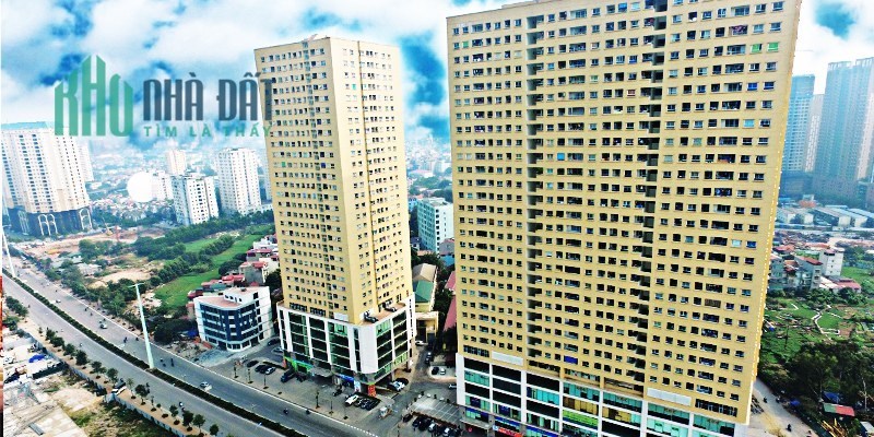 Bán liền kề dưới chân chung cư C14 Tố Hữu 76,6m2 kinh doanh tốt