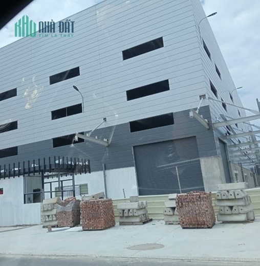 CHO THUÊ NHÀ XƯỞNG Tại KCN THUẬN THÀNH 3B. Tỉnh BẮC NINH