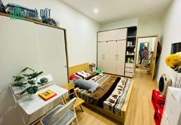 PHÂN LÔ VIP, THANG MÁY XỊN, 2 MẶT NGÕ THÔNG – 4 tầng Ông Ich Khiêm 57m chỉ 13 tỷ