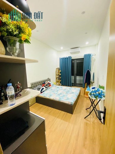 PHÂN LÔ VIP, THANG MÁY XỊN, 2 MẶT NGÕ THÔNG – 4 tầng Ông Ich Khiêm 57m chỉ 13 tỷ