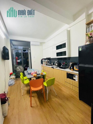 PHÂN LÔ VIP, THANG MÁY XỊN, 2 MẶT NGÕ THÔNG – 4 tầng Ông Ich Khiêm 57m chỉ 13 tỷ