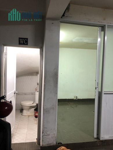 CHO THUÊ PHÒNG 1.7tr /Tháng QUẬN BÌNH THẠNH,Gần chợ Bà chiểu 200m,10m2, WC riêng.