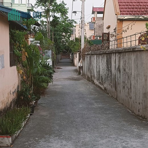 BÁN ĐẤT KHU VỰC HỒNG VÂN, THƯỜNG TÍN, tặng nhà 2 tầng, giá chỉ 2x/m