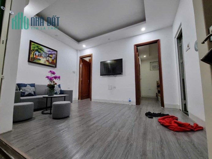 Chính Chủ Bán Căn Hộ MiNi, Đường Đình Thôn, Nam Từ Liêm.
