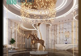 Khám Phá Cuộc Sống Thượng Lưu Tại Golden Crown Hải Phòng!