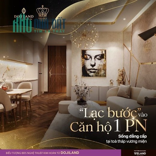 Khám Phá Cuộc Sống Thượng Lưu Tại Golden Crown Hải Phòng!