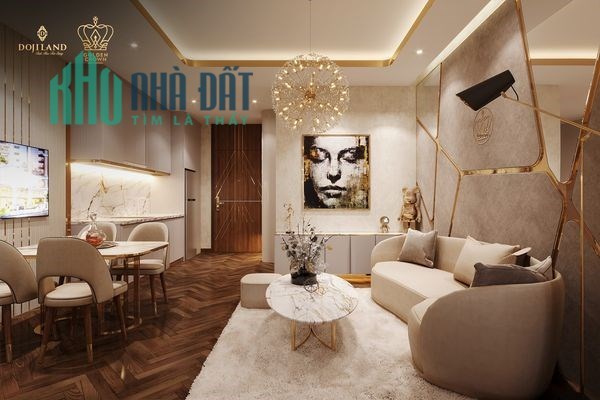Khám Phá Cuộc Sống Thượng Lưu Tại Golden Crown Hải Phòng!