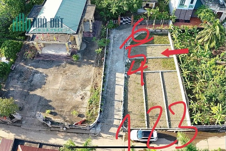 Bán đất Hồng Vân, Thường Tín, giá F0, đường ô tô 5m