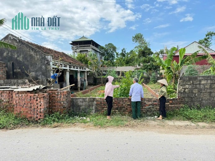 Bán đất Bảo Phác, Hợp Châu, Tam Đảo, Vĩnh Phúc. Đường nhựa, view đồng. DT 81m, giá 1,5 tỷ.