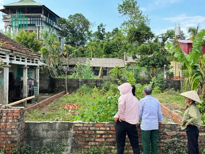 Bán đất Bảo Phác, Hợp Châu, Tam Đảo, Vĩnh Phúc. Đường nhựa, view đồng. DT 81m, giá 1,5 tỷ.