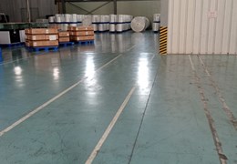 CHO THUÊ KHO tại QL17 XUÂN LÂM. THUẬN THÀNH. Tỉnh BẮC NINH
