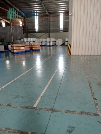 CHO THUÊ KHO tại QL17 XUÂN LÂM. THUẬN THÀNH. Tỉnh BẮC NINH