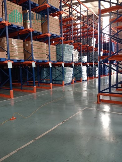 CHO THUÊ KHO tại QL17 XUÂN LÂM. THUẬN THÀNH. Tỉnh BẮC NINH
