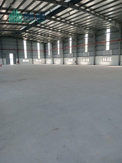 KHO, XƯỞNG CHO THUÊ tại Đường QL 5A. Huyện VĂN LÂM .HƯNG YÊN