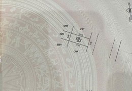 Cần bán 60m2 đất đấu giá - Mặt phố Bà Triệu -  vị trí sầm uất. Kinh doanh ngày đêm 24/7