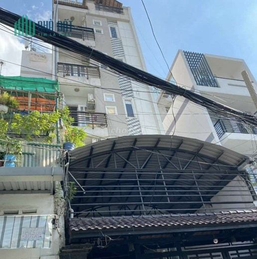 BÁN Căn hộ dịch vụ MT Trần Văn Kỷ, F14,BT gần chợ Bà Chiểu, thu nhập 95tr/tháng.