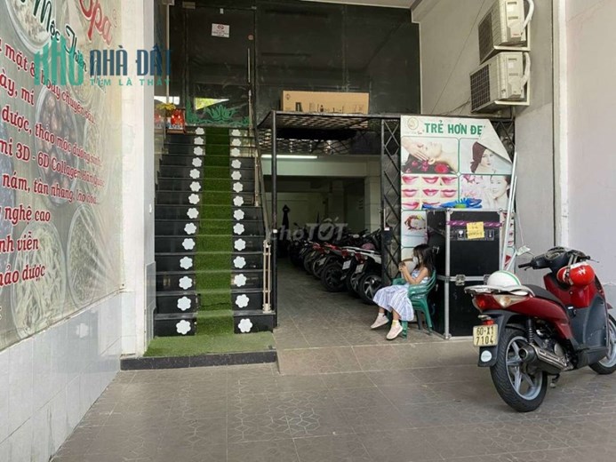 BÁN Căn hộ dịch vụ MT Trần Văn Kỷ, F14,BT gần chợ Bà Chiểu, thu nhập 95tr/tháng.