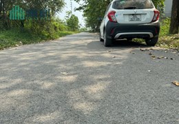 Bán nhà xây thô, sổ đỏ sang tên ngay KDT Hà Phong, Tiền Phong, Mê Linh, HN. 304m, giá 18,5 tỷ.