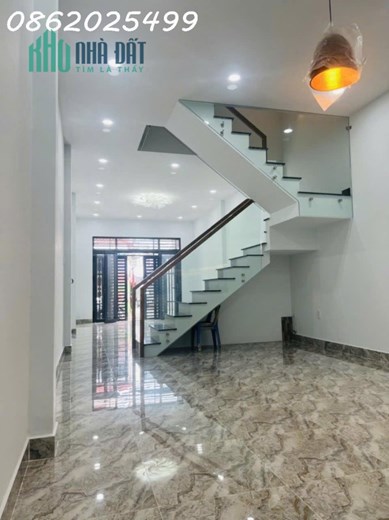 BÁN GẤP-NHÀ HẺM OTO THÔNG-KHU PHÚ THỌ HÒA-TÂN PHÚ-4X16-CHỈ HƠN 6 TỶ TL