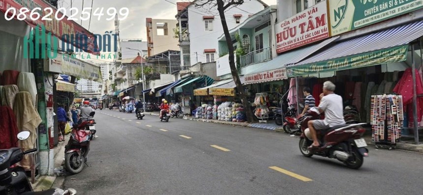 BÁN GẤP-NHÀ HẺM OTO THÔNG-KHU PHÚ THỌ HÒA-TÂN PHÚ-4X16-CHỈ HƠN 6 TỶ TL