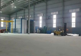 CHO THUÊ KHO, XƯỞNG tại Đường ĐT385 CHỈ ĐẠO. VĂN LÂM. HƯNG YÊN
