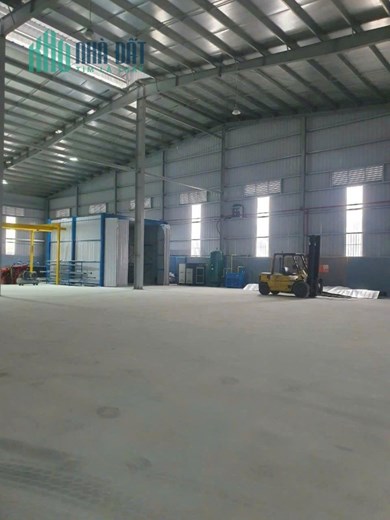 CHO THUÊ KHO, XƯỞNG tại Đường ĐT385 CHỈ ĐẠO. VĂN LÂM. HƯNG YÊN