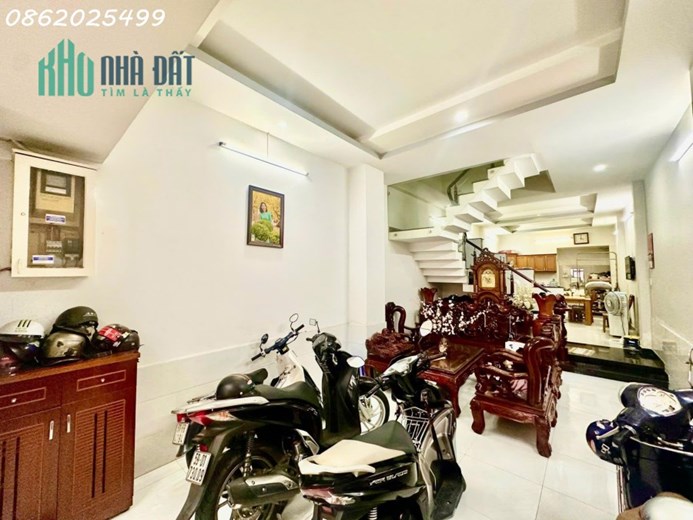 Vỡ Nợ cần Bán Gấp Nhà 4 tầng Hẻm Xe hơi -Vườn Lài-Tân Phú-72m2-4x18- chỉ hơn 6 tỷ TL