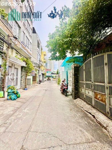Vỡ Nợ cần Bán Gấp Nhà 4 tầng Hẻm Xe hơi -Vườn Lài-Tân Phú-72m2-4x18- chỉ hơn 6 tỷ TL