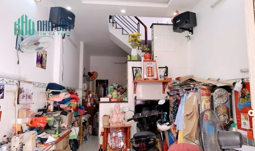 Bán Nhà Gò Vấp HXH 3PN 62M2 Quang Trung F11 Hơn 5,8 Tỷ