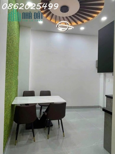 BÁN NHÀ  HẺM XE HƠI TÂN PHÚ-TÔ HIỆU-4 TẦNG- 50m2- SIU ĐẸP chỉ nhỉnh 6Tỷ