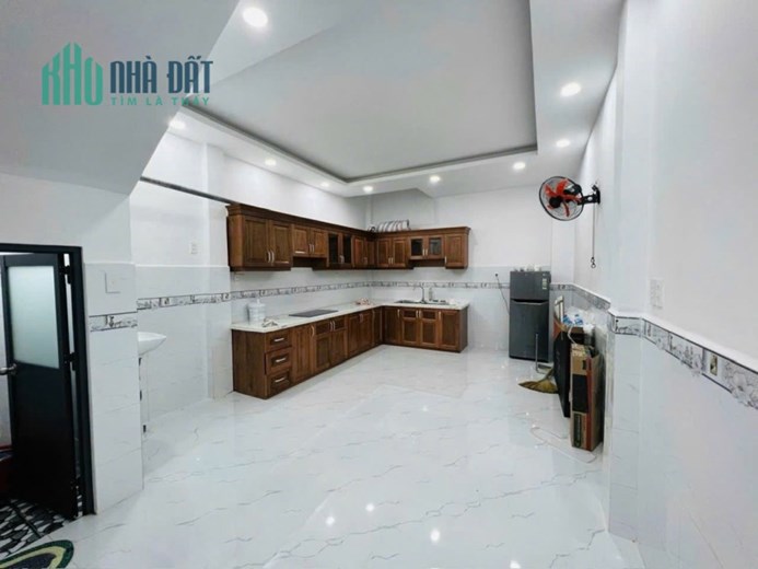 BÁN GẤP NHÀ HẺM XE HƠI-THOẠI NGỌC HẦU-TÂN PHÚ 4X14 -2PN chỉ 4,6ty TL