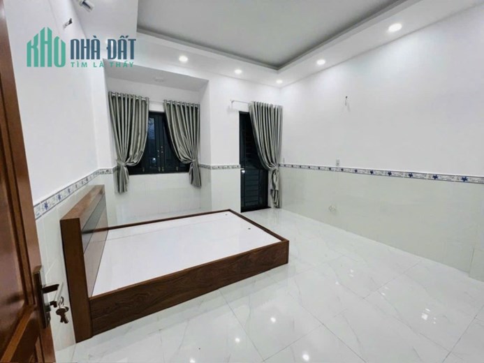 BÁN GẤP NHÀ HẺM XE HƠI-THOẠI NGỌC HẦU-TÂN PHÚ 4X14 -2PN chỉ 4,6ty TL