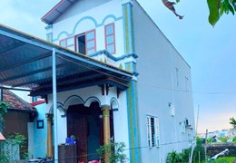 Bán nhà Thư Phú, Thường Tín, nhà đẹp giá rẻ bằng đất nền