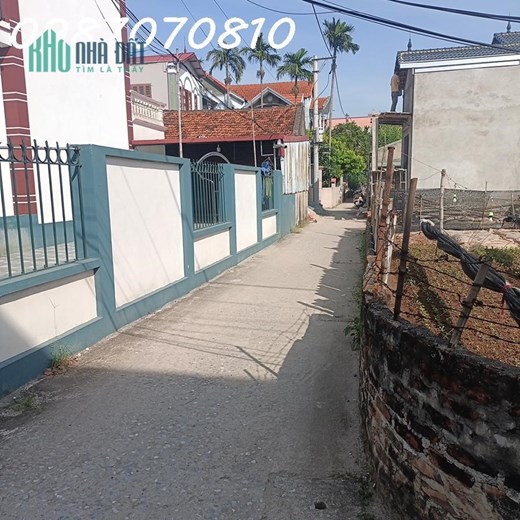 Bán nhà Thư Phú, Thường Tín, nhà đẹp giá rẻ bằng đất nền