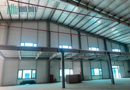 CHO THUÊ XƯỞNG KCN SÔNG CÔNG. Tp. SÔNG CÔNG. THÁI NGUYÊN