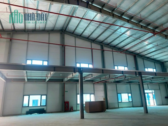 CHO THUÊ XƯỞNG KCN SÔNG CÔNG. Tp. SÔNG CÔNG. THÁI NGUYÊN