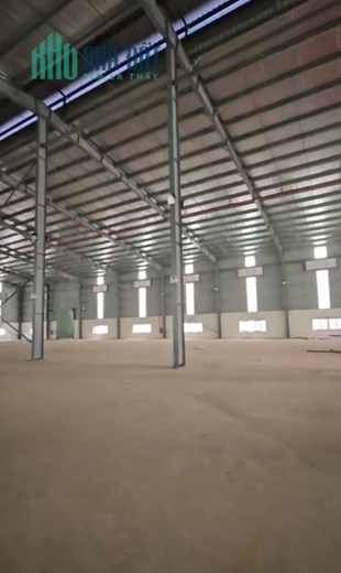 CHO THUÊ XƯỞNG KCN SÔNG CÔNG. Tp. SÔNG CÔNG. THÁI NGUYÊN