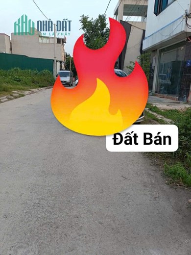 Bán đất dịch vụ tổ 5, TT Quang Minh, Mê Linh, HN. Kinh doanh sầm uất. DT 68m, giá 41,5 tỷ.