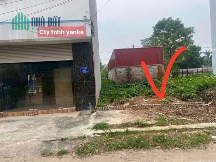 Bán đất dịch vụ tổ 5, TT Quang Minh, Mê Linh, HN. Kinh doanh sầm uất. DT 68m, giá 41,5 tỷ.
