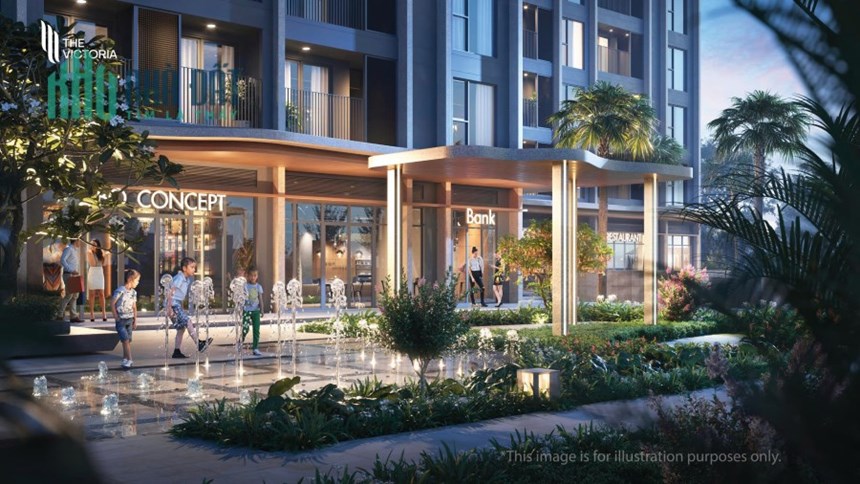 Giá phải chăng - Bán căn 1PN Tầng 9 siêu xinh giá cũng xinh - chỉ 4,1 tỷ !