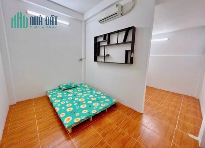 Bán Nhà Gò Vấp HXH 6M 8WC Gần Quang Trung 7 Tỷ Nhỏ