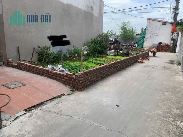 Bán 60m đất tổ 6, Quang Minh, Mê Linh, HN, 3 mặt thoáng, oto chạy vòng quanh. Giá 2,95 tỷ.