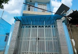 Bán Nhà 3 Tầng HXH Quang Trung EMart Phan Huy Ích Gò Vấp 5 Tỷ Nhỏ