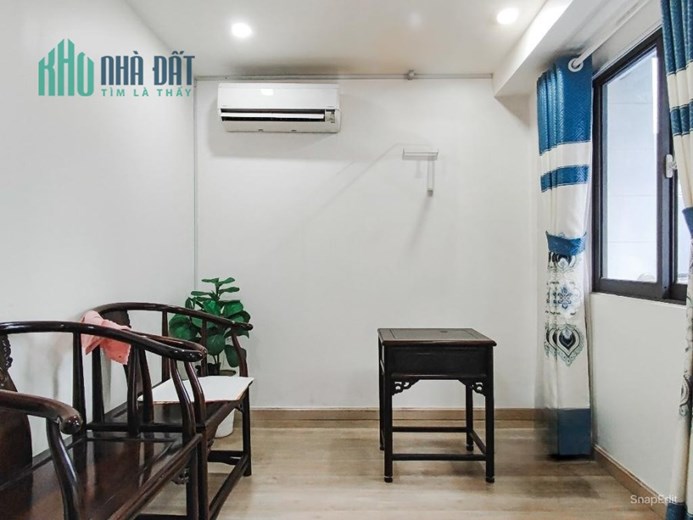 Bán Nhà 3 Tầng HXH Quang Trung EMart Phan Huy Ích Gò Vấp 5 Tỷ Nhỏ