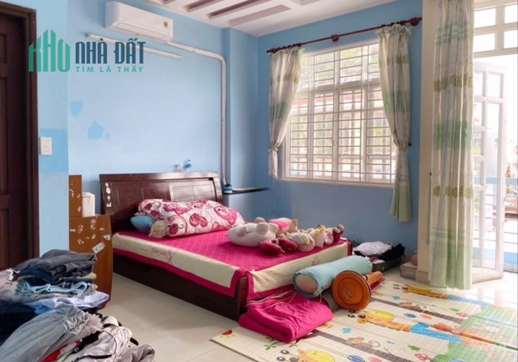 Bán Nhà 3 Tầng HXH Quang Trung EMart Phan Huy Ích Gò Vấp 5 Tỷ Nhỏ