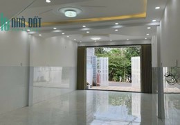 Nhà 115m2 mặt tiền HL92A, ấp 3A,Đạo Thạnh,TP.Mỹ Tho,Tiền Giang