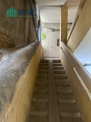 Căn góc Tập Thể Phố Cổ, 40m, thoáng đẹp, 4 tỷ.